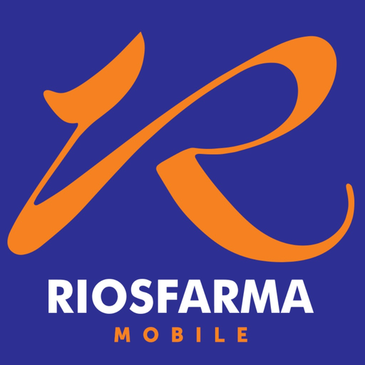 Riosfarma Mobile app icon