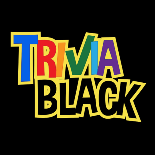 Trivia Black app icon