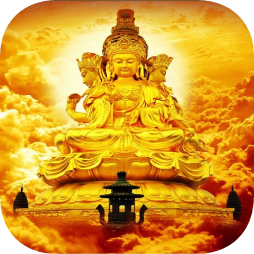 Chú Đại Bi - Relax Meditation app icon