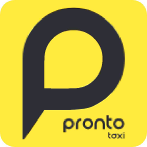 Pronto Taxi app icon