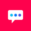 Custom bubble - color & font icon
