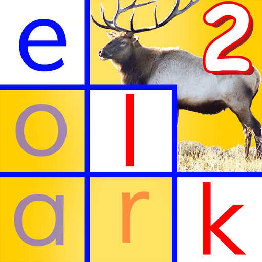 WORD READING MAGIC 2 app icon