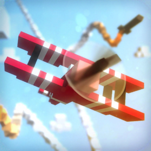 Missiles Vs Aces app icon