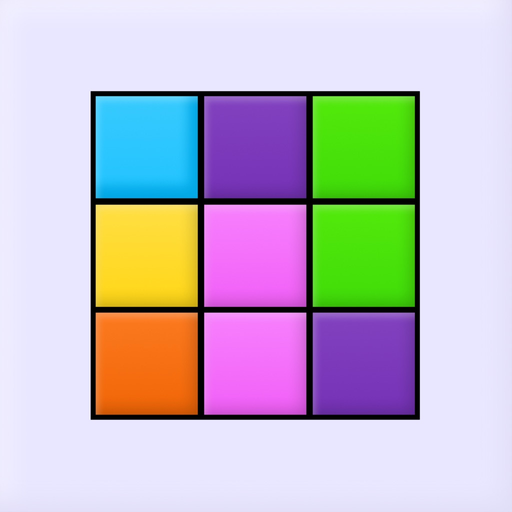 Speed Square: Slide Puzzle app icon
