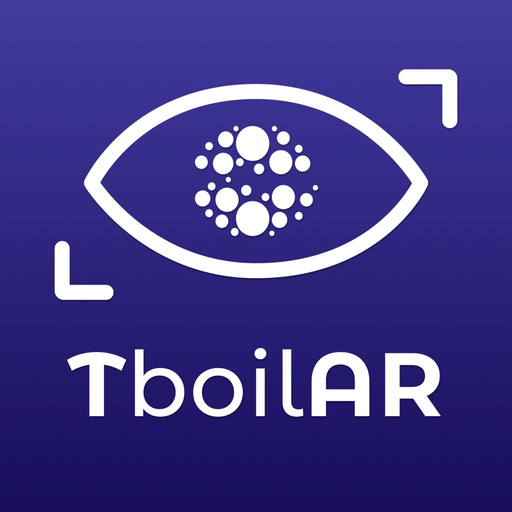 TBoilAR app icon