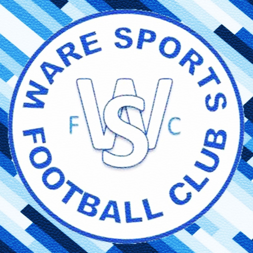 Ware Sports FC app icon