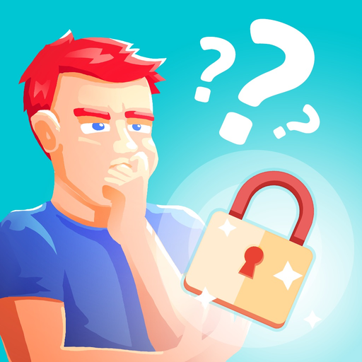 Escape Room Słowne Zagadki app icon