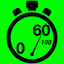 Zero To Sixty HUD icon