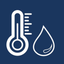 PCE Thermometer icon