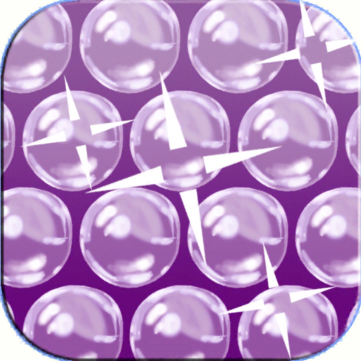 Popping the Bubble Wrap app icon