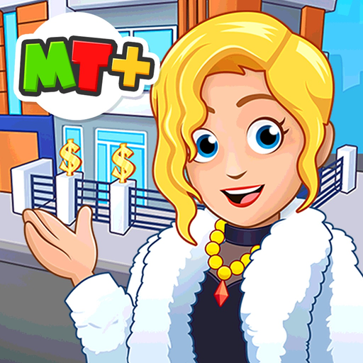 My City : Mansion app icon