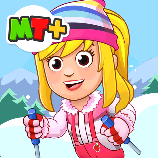 My City : Ski Resort app icon