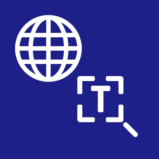 Text OCR Search app icon
