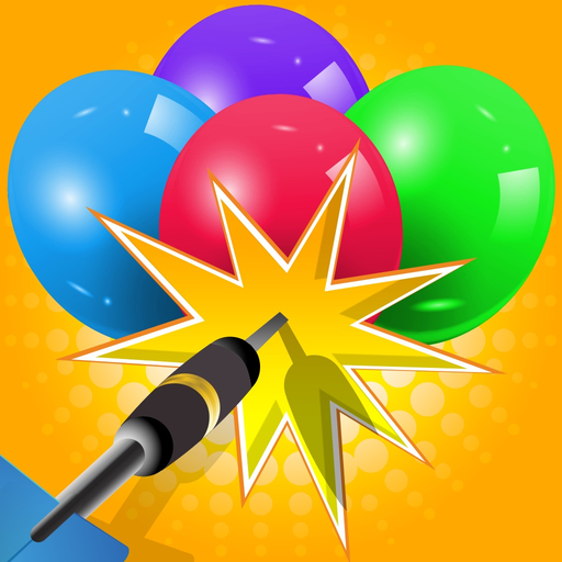 Hyper Pop: Smash it all! app icon