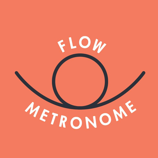 Flow Metronome app icon