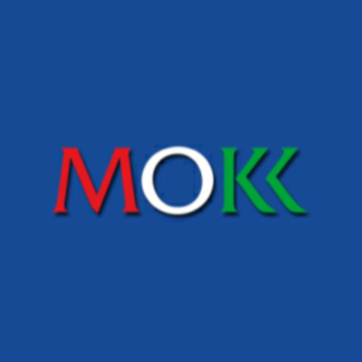 MOKK Events app icon