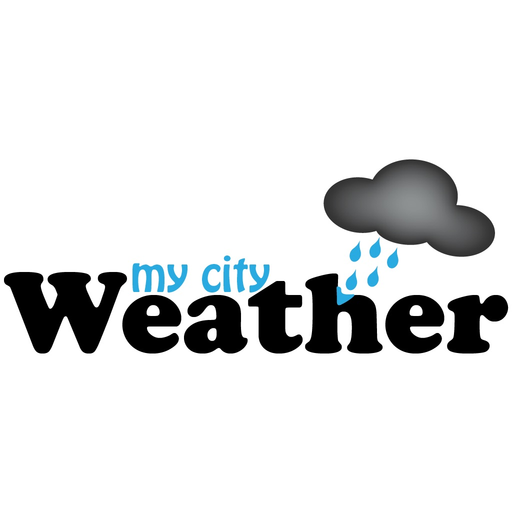 MyCity Weather app icon