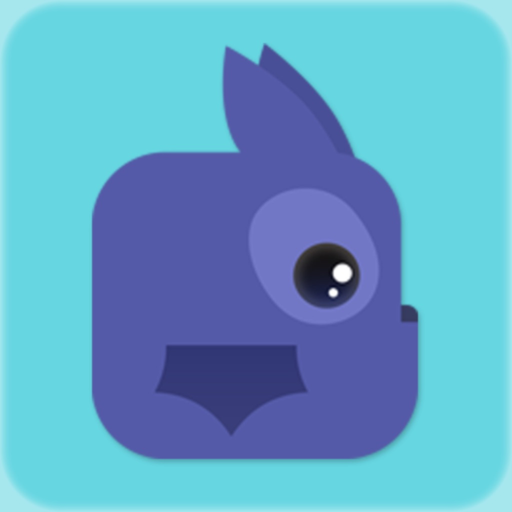 Don't Hug Me app icon