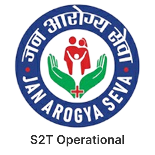 S2T-Operational app icon