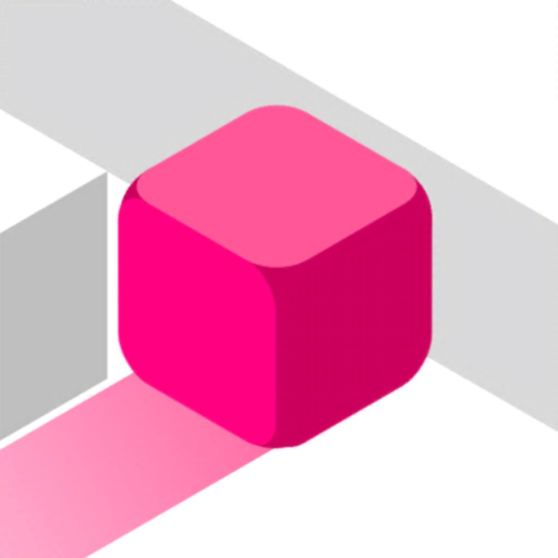 Maze Painter app icon
