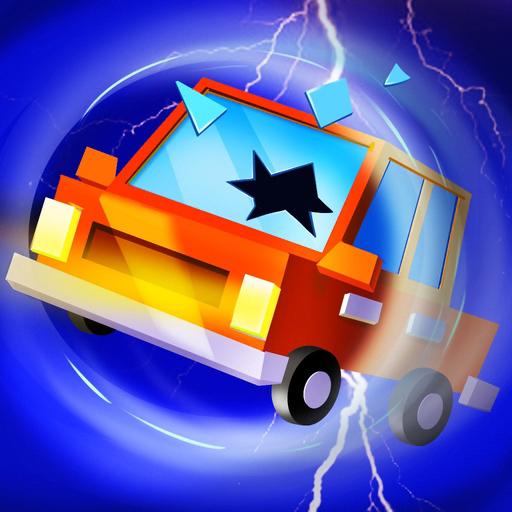 Idle Tornado app icon