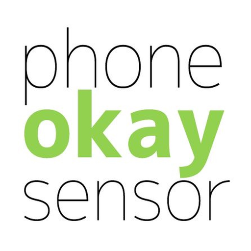 Phone Okay Sensor app icon