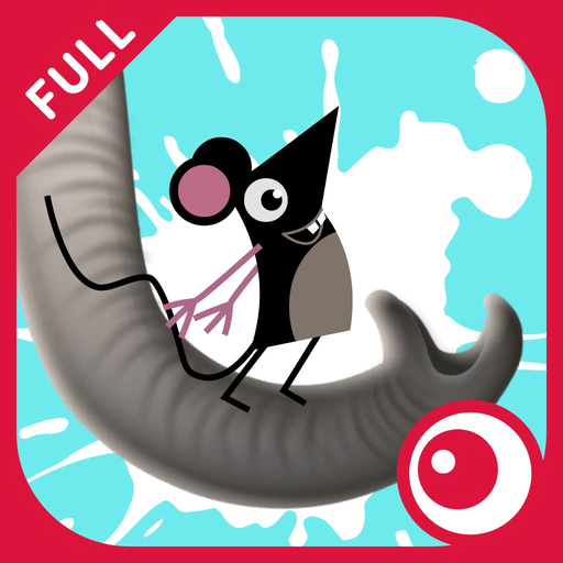Elephant Art coloring - FULL app icon
