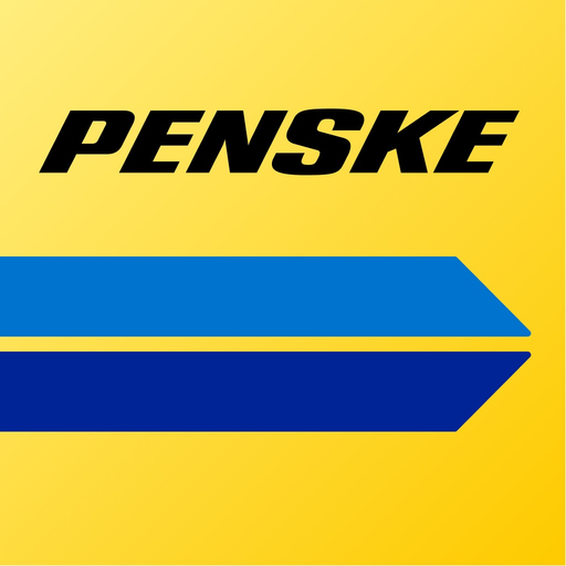 Penske Truck Rental app icon