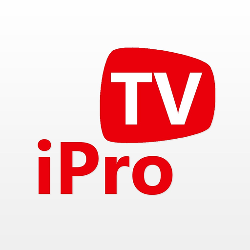 iProTV for iPtv & m3u content app icon
