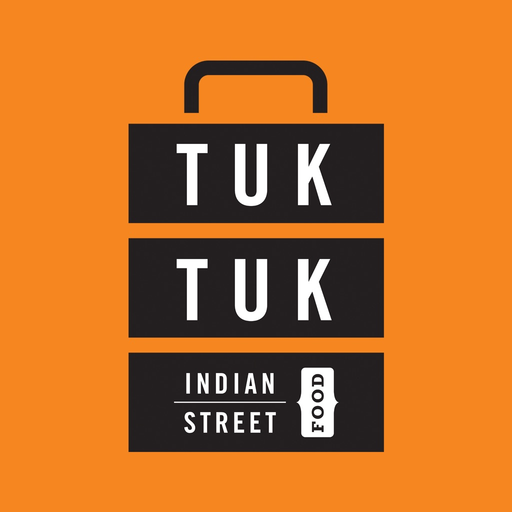 Tuk Tuk Indian Street Food app icon