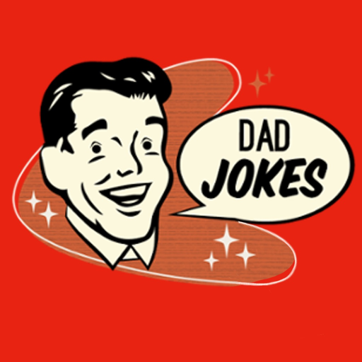 Dad Jokes & Funny One Liners app icon