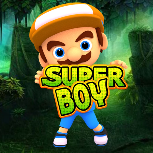 Super Runner Boy - Nice Game app icon