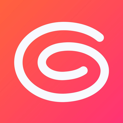 Glimpse: Save memories app icon