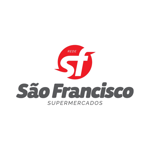 São Francisco Supermercados app icon