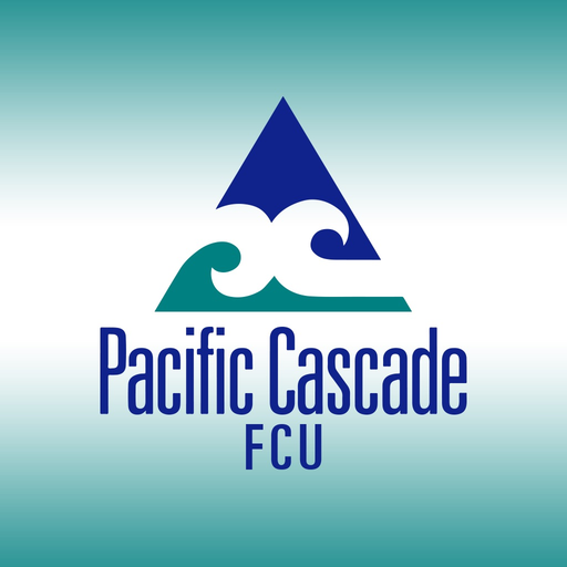 Pacific Cascade Mobile Banking app icon