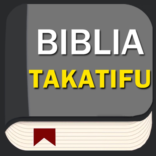 Biblia Takatifu (Swahili) app icon