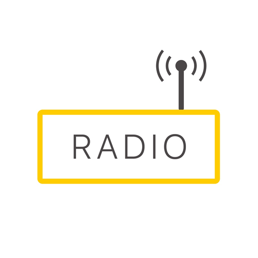 Radio online Listen to music app icon