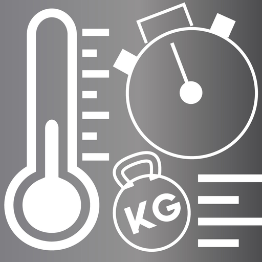 Units Converter Easy app icon