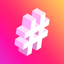 Tagenator - Tags for Instagram icon