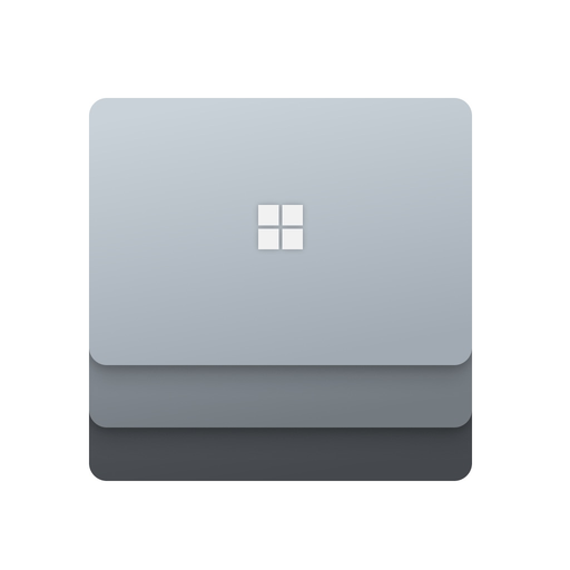 Microsoft Surface app icon
