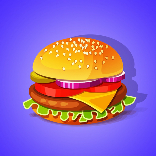 Idle Dinner - Sandwich Masters app icon