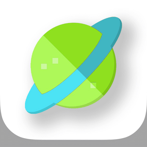 Planet Pop 3D! app icon
