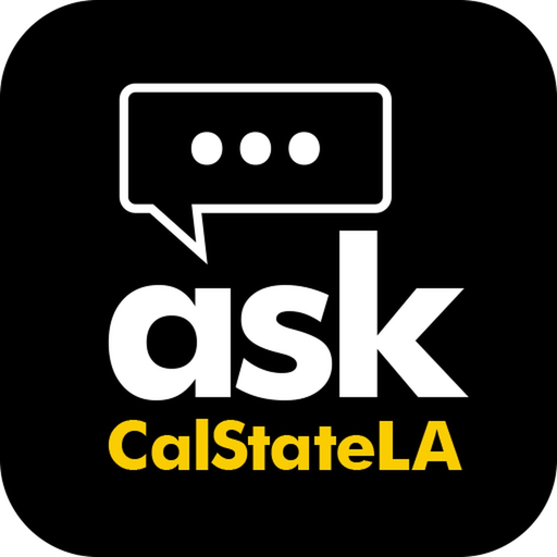 AskCalStateLA app icon
