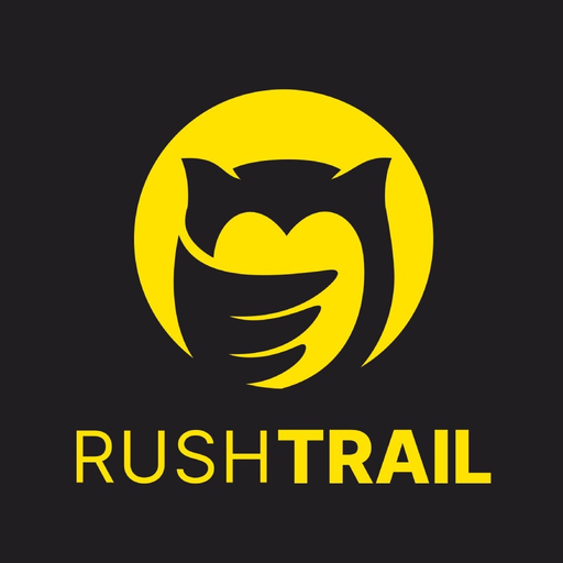 RushTrail app icon