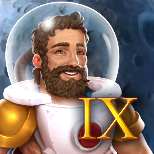 Hercules IX: A Hero's Moonwalk app icon