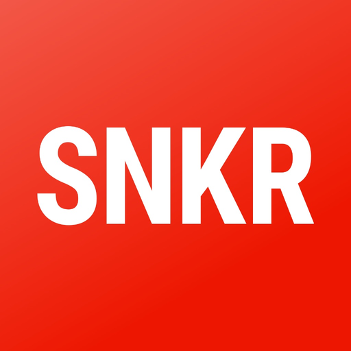 SNKRADDICTED – Sneaker App app icon