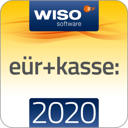 WISO eür + Kasse: 2020 app icon