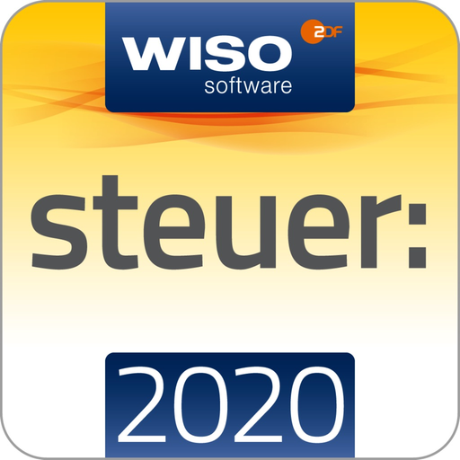 WISO steuer: 2020 app icon