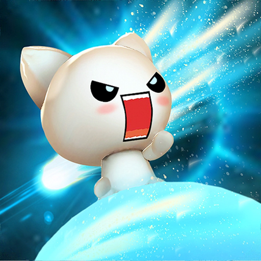 Petwar.io - Snowball war app icon