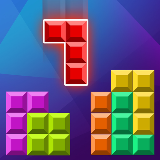 Classic Brick Block Puzzle app icon